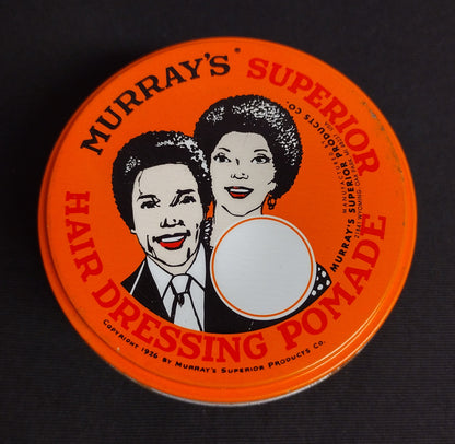 NEW - Murray's Superior Pomade