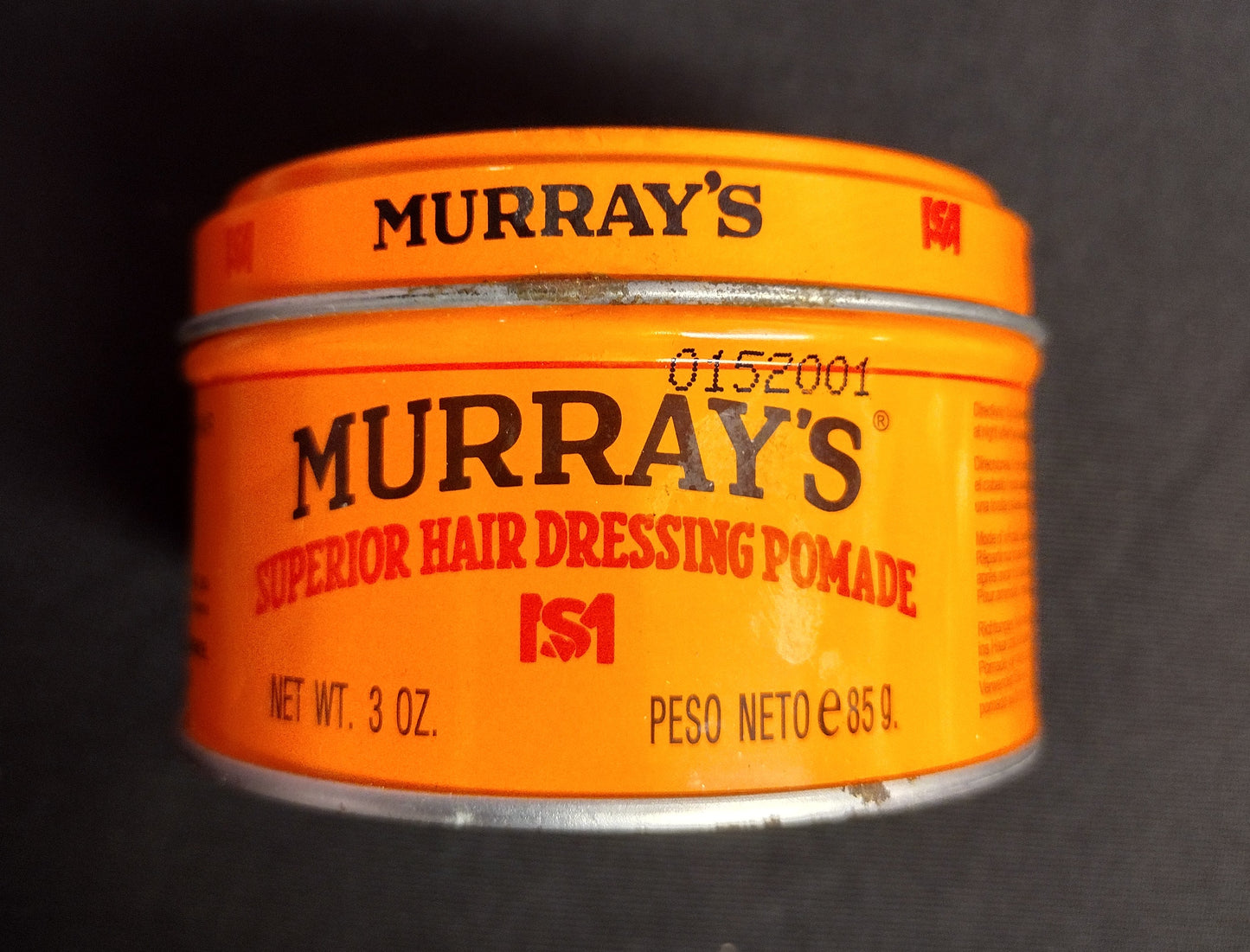 NEW - Murray's Superior Pomade