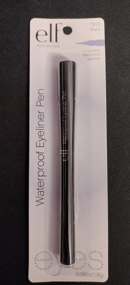 NEW - Elf - Waterproof eyeliner pen