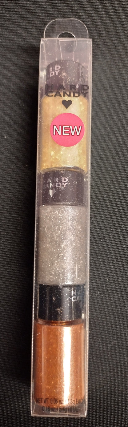 NEW - Hard Candy - glitter pigments