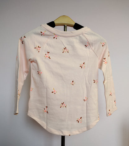 NEW- Toddler Top - size 2T - TC10003