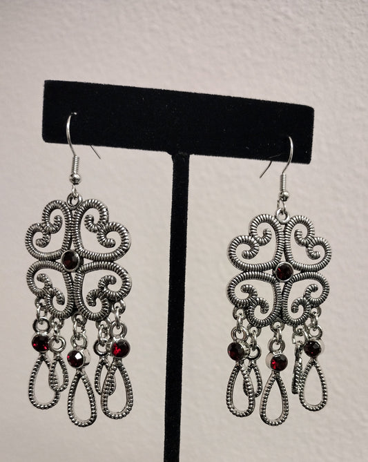 NEW - Earrings - E10001