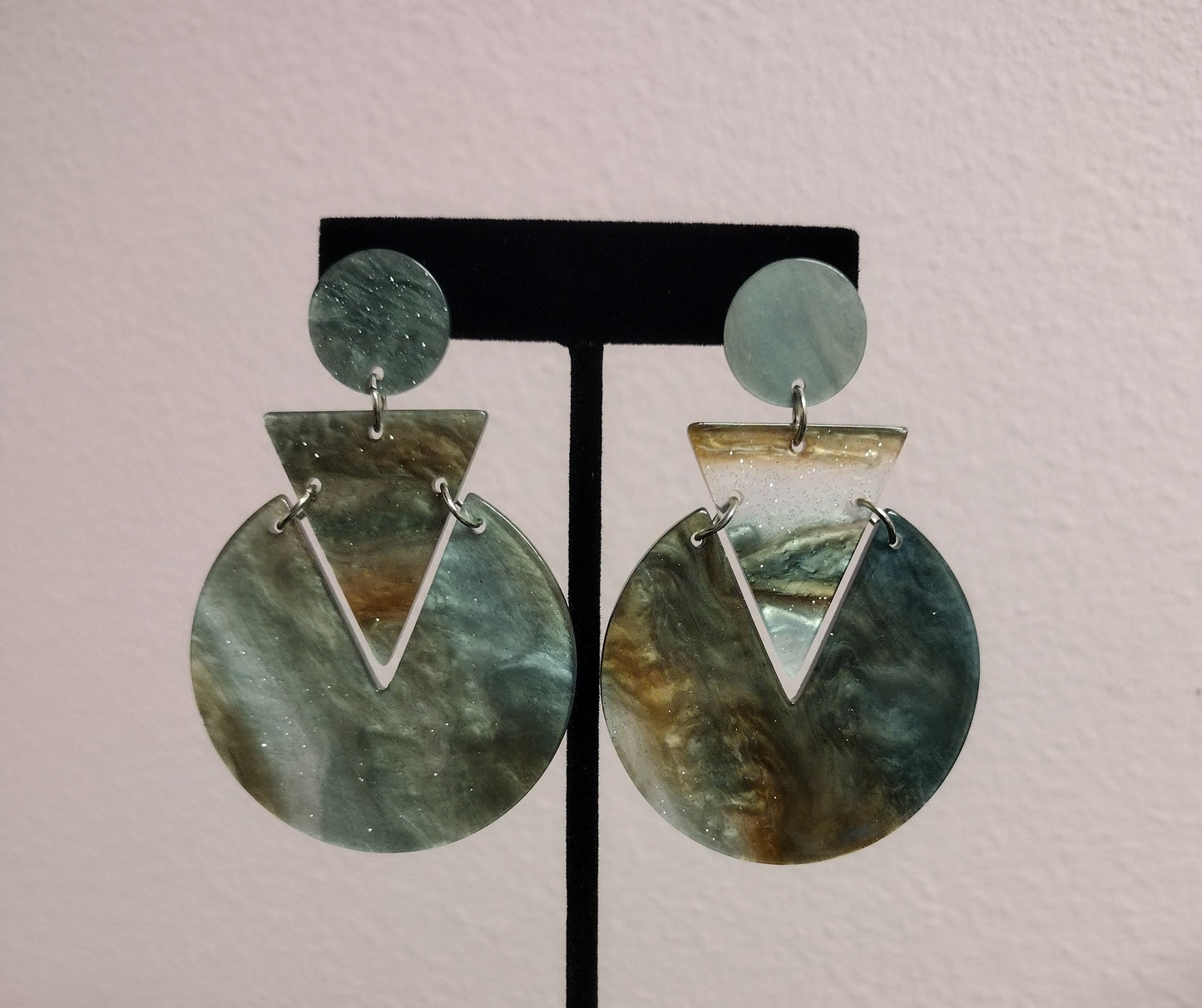 NEW - Earrings - E10006