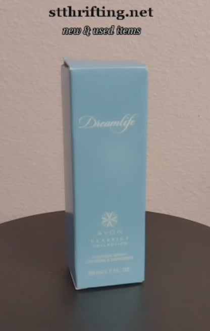 NEW - Avon - Dreamlife Cologne