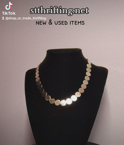 NEW - Necklace - JN10035