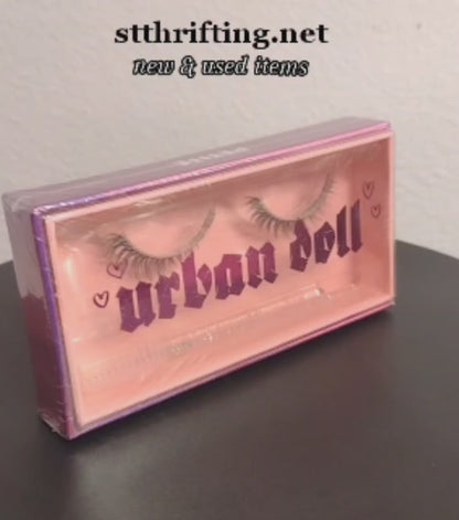 NEW - Urban Doll lashes - Petite 000