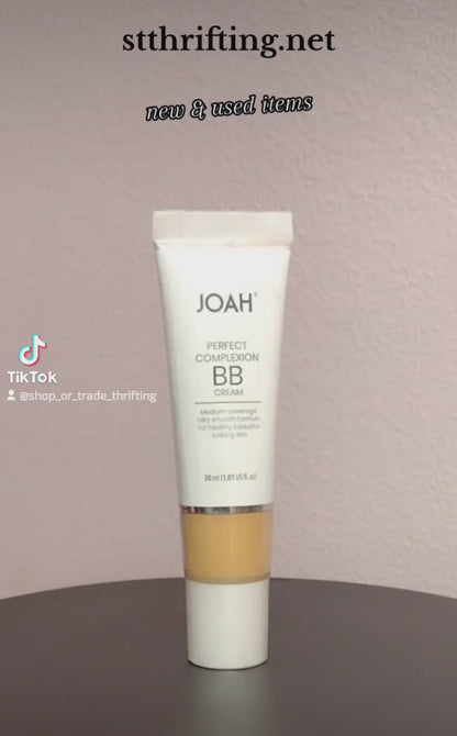 NEW - Joah - perfect complexion BB cream - BM10027