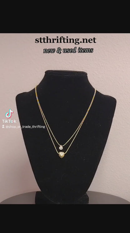 NEW - Necklace - JN10028