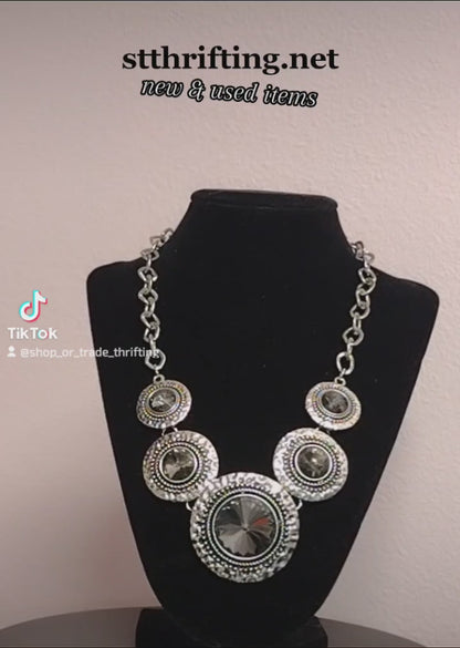 NEW - Necklace - JN10024