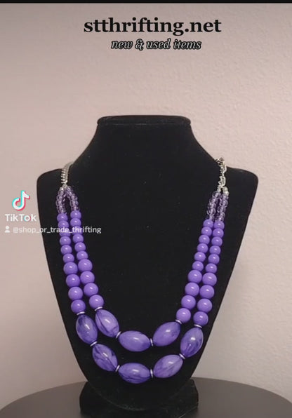 NEW - Necklace - JN10025