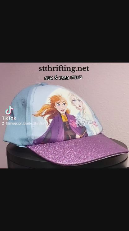 NEW - Frozen hat