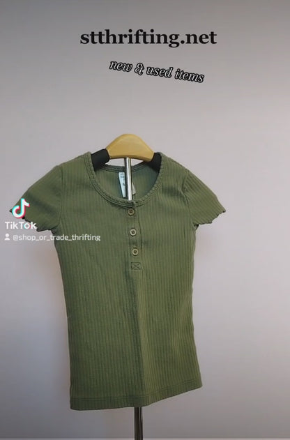 USED - Toddler top - size 4/4A - TC10006