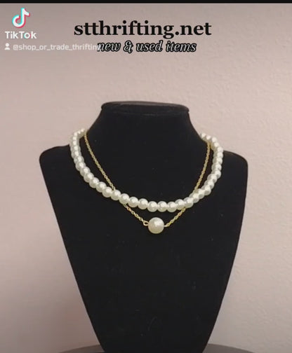 NEW - Necklace - JN10027