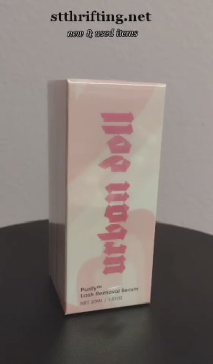 NEW - Urban Doll - Lash removal serum