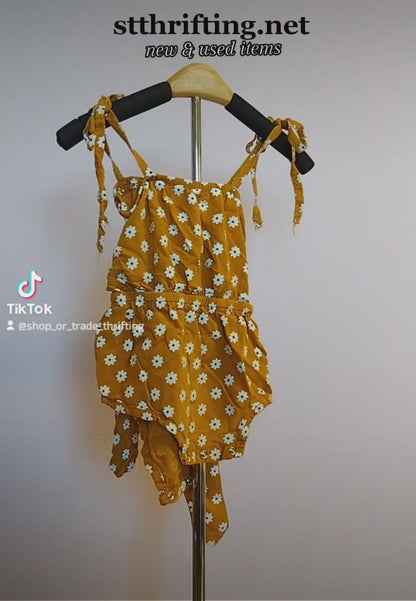 USED - Baby romper - size N/A (12M?) - BC10010