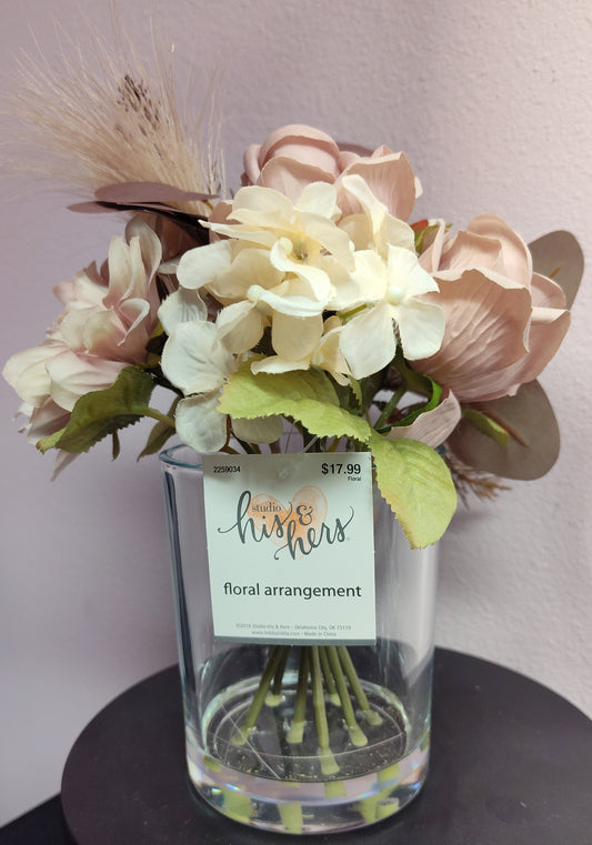 NEW - Floral Arrangement - HD10003