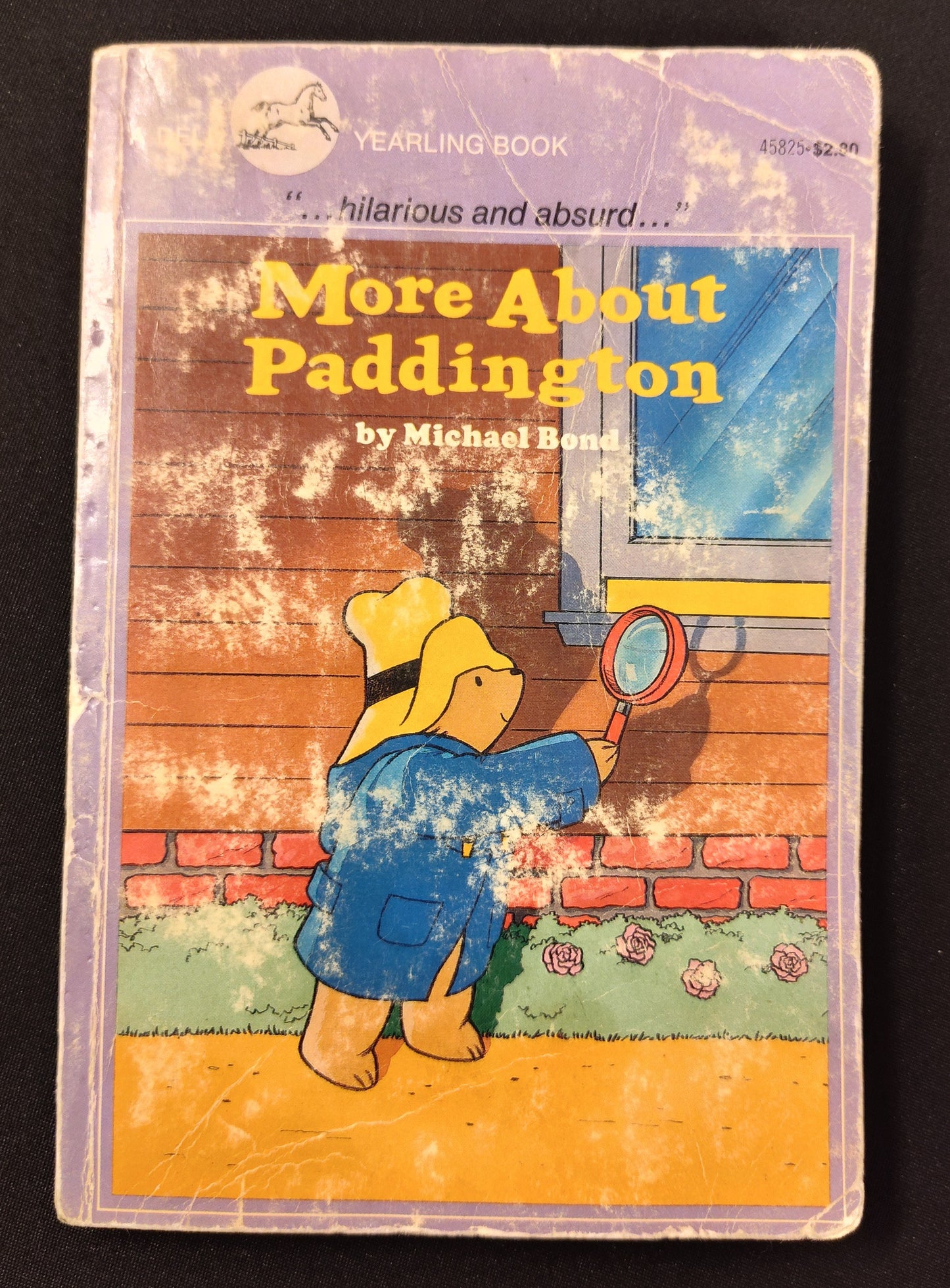 USED - Book - More About Paddington - RB10005