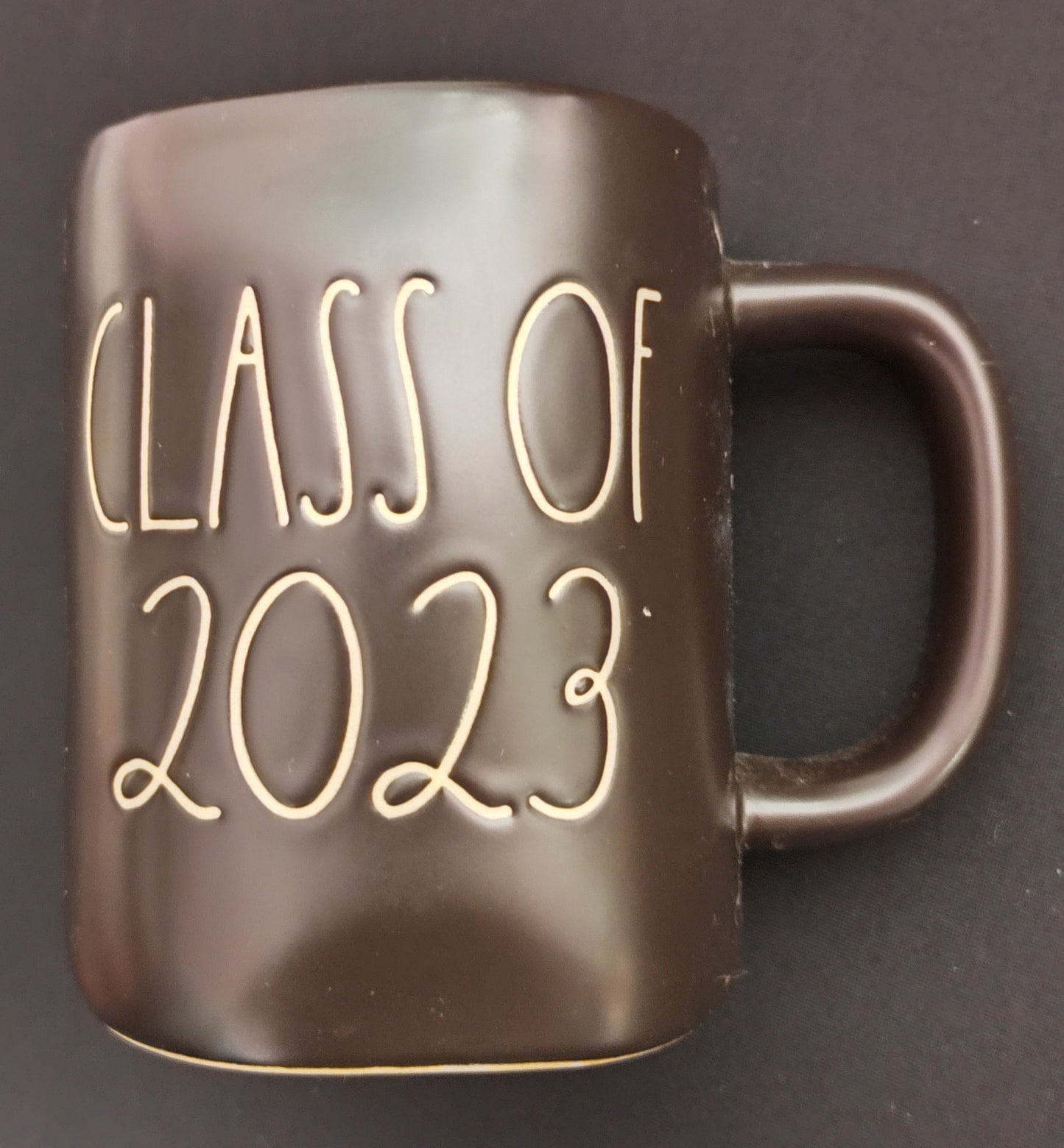 USED - Black “Class of 2023” Mug - H10012