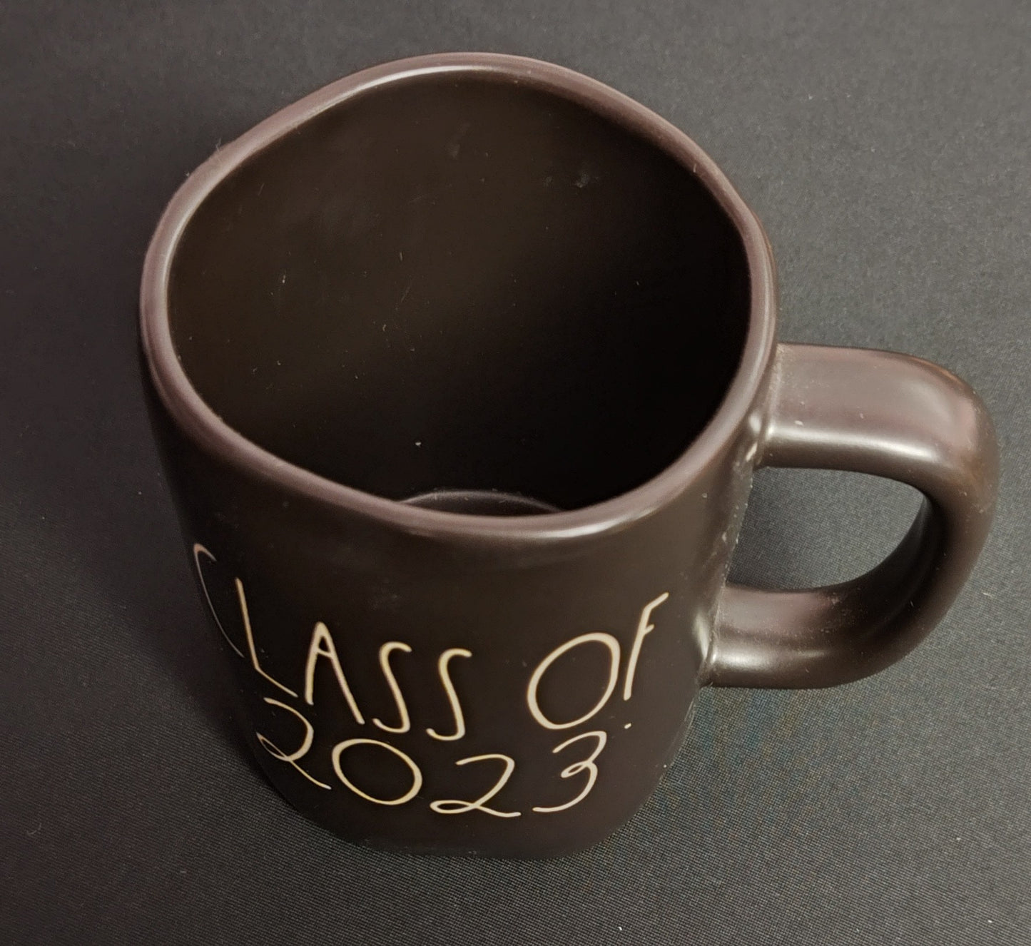 USED - Black “Class of 2023” Mug - H10012