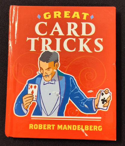 USED - Book - Great Card Tricks - RB10001